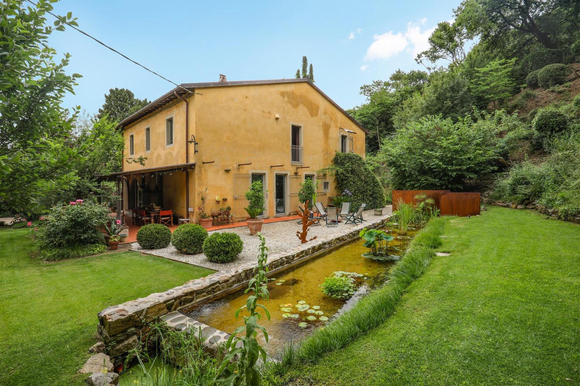 Apartament Casa468 San Giuliano Terme Zewnętrze zdjęcie