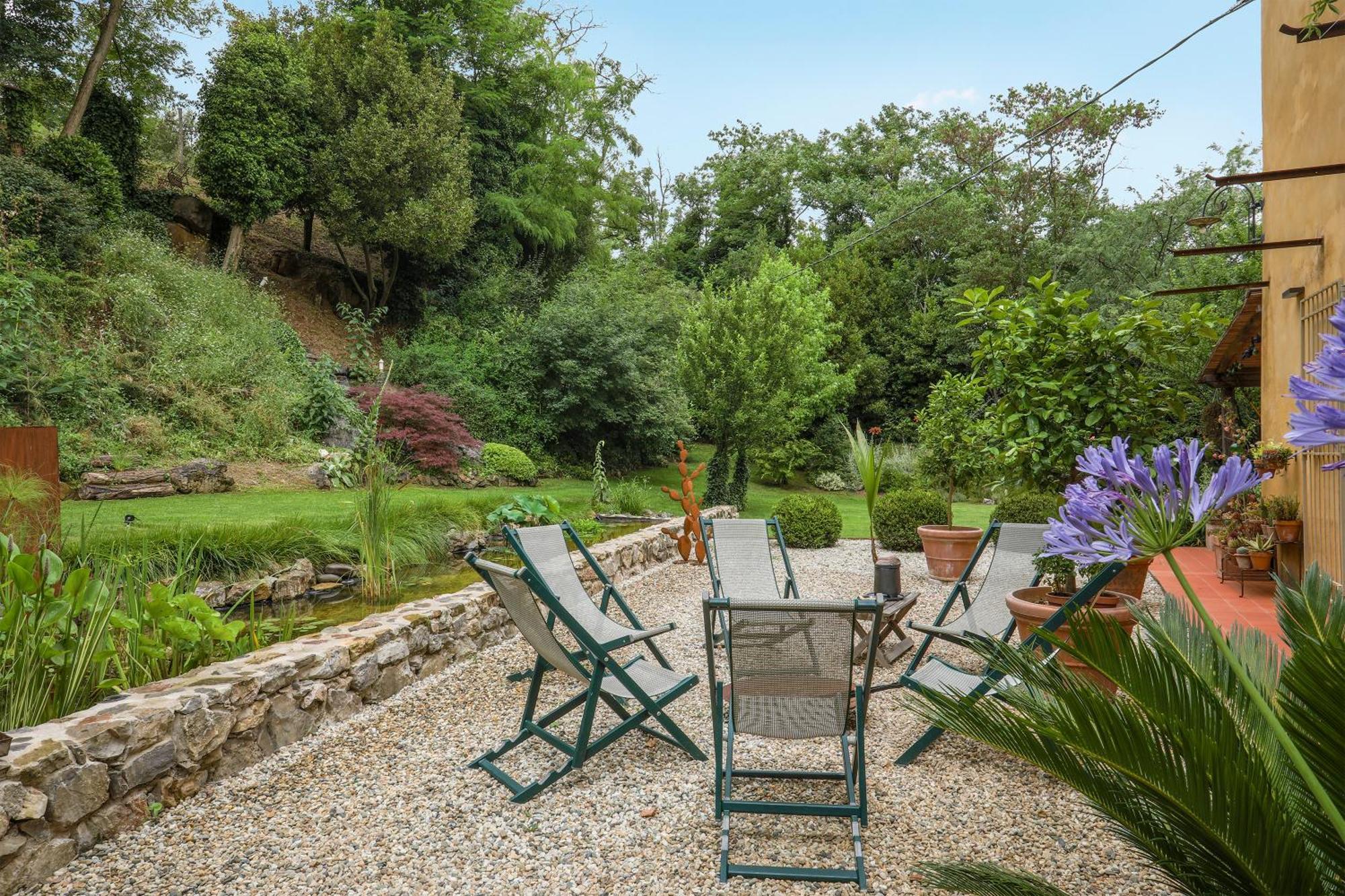 Apartament Casa468 San Giuliano Terme Zewnętrze zdjęcie