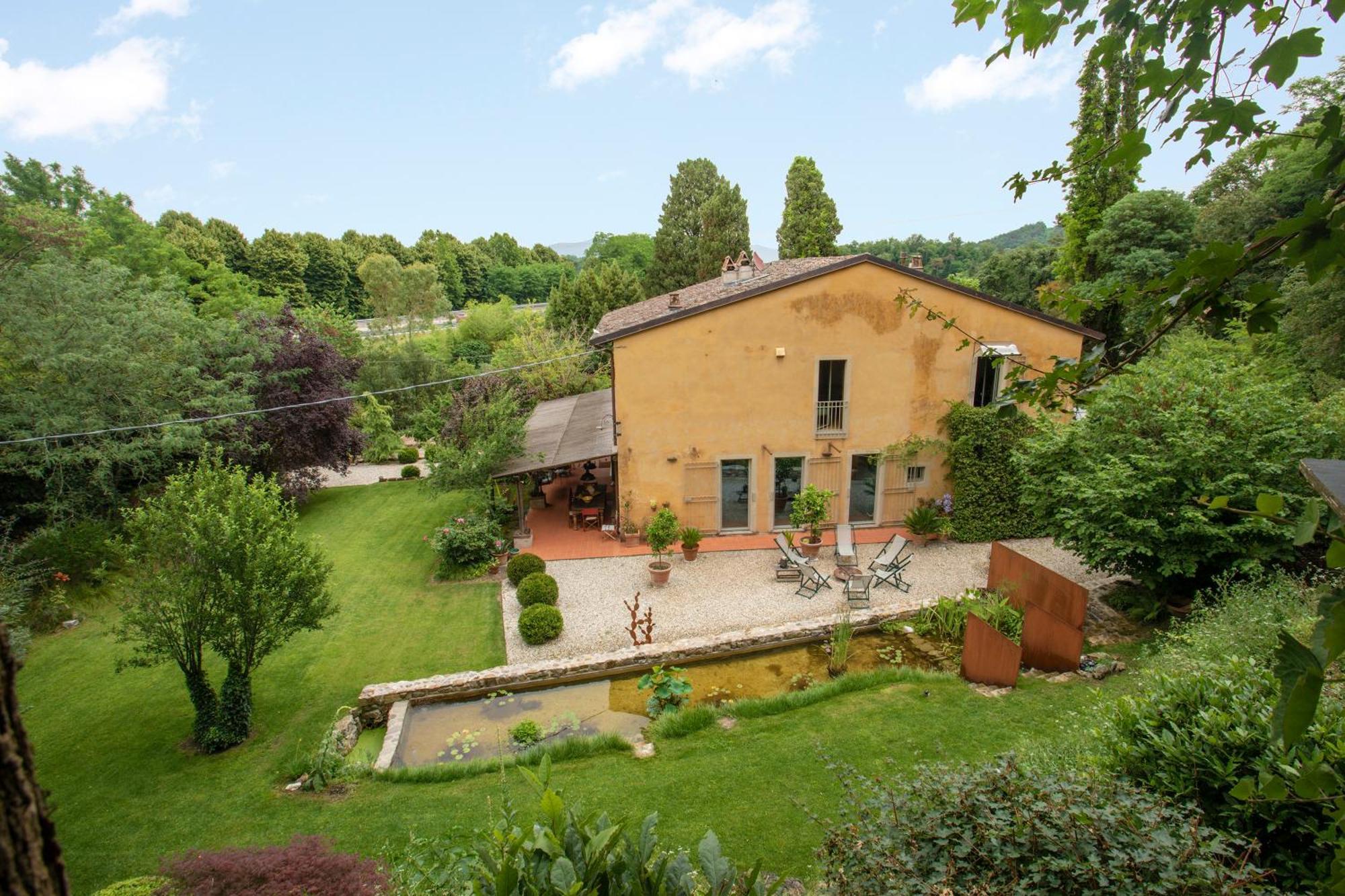 Apartament Casa468 San Giuliano Terme Zewnętrze zdjęcie