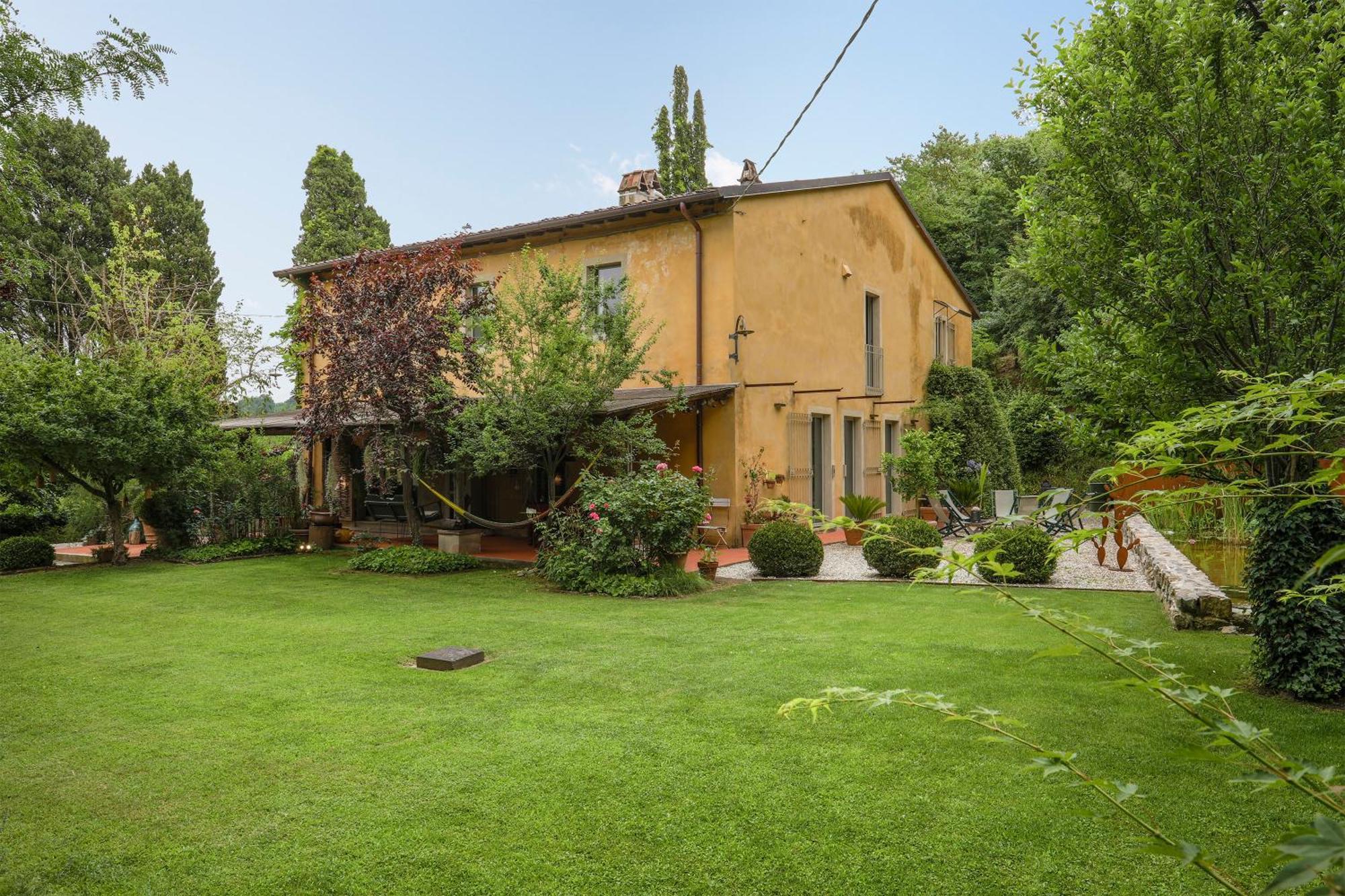 Apartament Casa468 San Giuliano Terme Zewnętrze zdjęcie